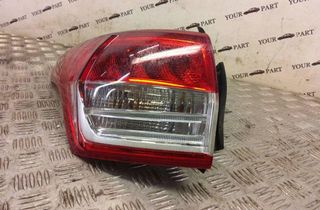 FORD Kuga 2 generation (2013-2020) Rear Left Taillight CV4413405BG 30995338