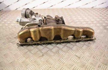 BMW X3 F25 (2010-2017) Turbīna 7583909 31001765