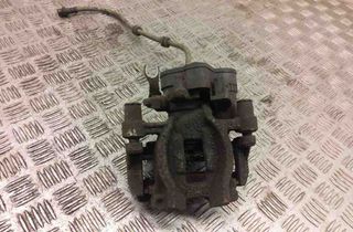 BMW X2 F39 (2017-2023) Aizmugurējais kreisais bremžu suports 688302701 31002555