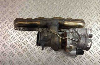 BMW X3 F25 (2010-2017) Turbīna 7583909 31004385