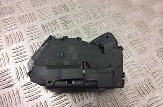 SEAT Leon 4 generation (2020-2023) Front Left Door Lock C5B5TC837015B 31004886