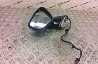 PEUGEOT RCZ 1 generation (2010-2014) Зеркало передней левой двери E1021088 31006043