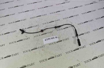 BMW 3 Series F30/F31 (2011-2020) Front Left ABS Sensor 6791223 31009583