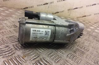 SEAT Arona 1 generation (2017-2024) Стартер 0am911022c 31013648