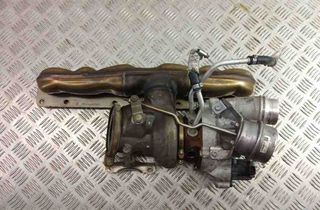 BMW X3 F25 (2010-2017) Turbīna 7583909 31016872