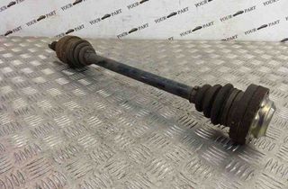 BMW 5 Series E60/E61 (2003-2010) Полуось задняя правая 7550021 31017619