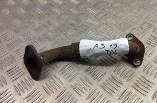AUDI A3 8L (1996-2003) EGR Tube Pipe 31029706