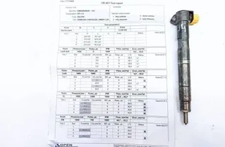 MERCEDES-BENZ Sprinter 2 generation (906) (2006-2018) Degvielas sprausla IN0022 33360259