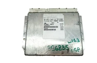 MERCEDES-BENZ M-Class W163 (1997-2005) Блок управления подвеской воздуха 1635450232K 33360416