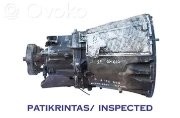 MERCEDES-BENZ E-Class W211/S211 (2002-2009) Engine OM642 33535094
