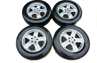 MERCEDES-BENZ R-Class W251 (2005-2017) Колесо ET48 33535162