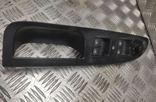 VOLKSWAGEN Passat B6 (2005-2010) Front Left Door Window Switch 3C1867171B 32011025