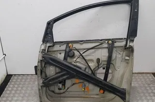 VOLKSWAGEN Golf Plus 1 generation (2004-2009) Priekšējo kreiso durvju logu pacēlājs 1K0959792C 32018691