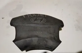 HYUNDAI Trajet 1 generation (2000-2007) Подушка безопасности руля 32018853