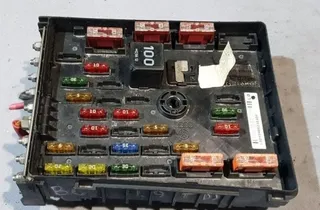 VOLKSWAGEN Passat B7 (2010-2015) Блок предохранителей 3C0937125 32021991