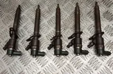 VOLVO V70 3 generation (2007-2020) Fuel Injector Kit 0445110251,30750283 33476622