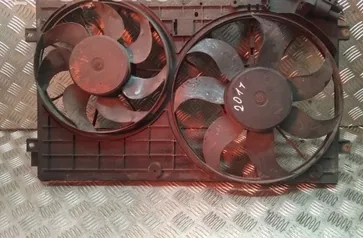 SEAT Toledo 3 generation (2004-2010) Radiatora ventilators 1K0121207T 33505439