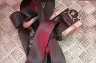 MITSUBISHI Grandis 1 generation (2003-2011) Left Side Trunk Seatbelt 10171012008 33547331