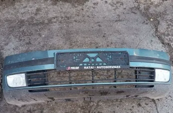 SKODA Octavia 2 generation (2004-2013) Front Bumper 33783347