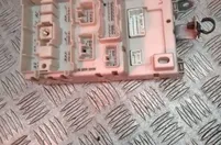 TOYOTA RAV4 2 generation (XA20) (2000-2006) Komforta vadības bloks 3E270148,8273342080 34373732