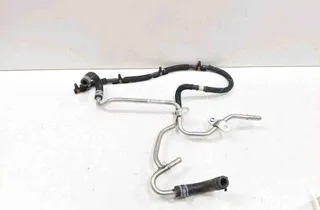 VOLKSWAGEN Passat B7 (2010-2015) Degvielas atgaitas caurule B21042DA,03L201360AD 32726448