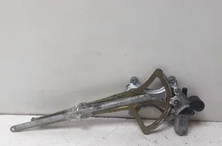 TOYOTA Avensis Verso 1 generation (2001-2003) Front Right Door Window Regulator 8572042070 33116640