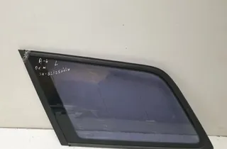 AUDI A4 B7/8E (2004-2008) Left side rear body window 43R00081 33332422