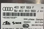 AUDI A8 D2/4D (1994-2002) Блок управления активной подвеской 4E0907553F,30326031 33314399