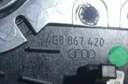 AUDI A7 C7/4G (2010-2020) Панель задней левой двери 4G8867420 33321086