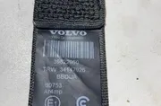VOLVO S60 2 generation (2010-2020) Rear Middle Seatbelt 39822960 33322883
