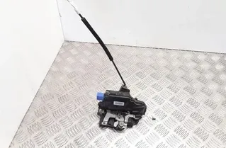 SKODA Fabia 5J (2007-2014) Priekšējo kreiso durvju slēdzene 3B1837015AR 20670057