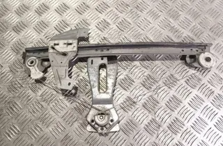 PEUGEOT 107 Peugeot 107 (2005-2014) Aizmugurējo labo durvju logu pacēlājs 118670 33195529