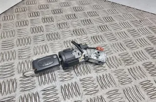 PEUGEOT 407 1 generation (2004-2010) Ignition Lock 9648445180 33245495