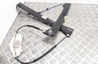 VOLKSWAGEN Touran 3 generation (2015-2023) Aizmugurējo kreiso durvju logu pacēlājs 5TA837461A 33333052