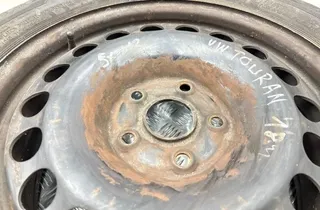 VOLKSWAGEN Touran 3 generation (2015-2023) Запаска 003338 33348902