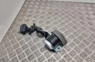 FORD S-Max 1 generation (2006-2015) Rear Middle Seatbelt A611B68E 33354343