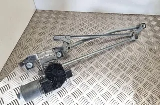 FORD C-Max 1 generation (2003-2010) Front Windshield Wiper Mechanism 3M5117504AG 33364424