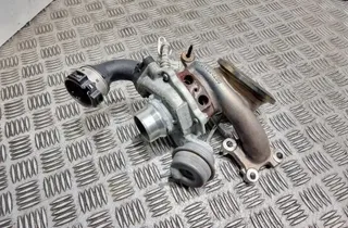 FORD C-Max 2 generation (2010-2019) Turbocharger H6bg6k682ad 33373188
