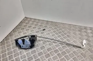 BMW 5 Series E60/E61 (2003-2010) Rear Left Door Lock A053702 33376440