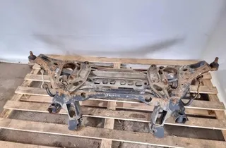 MERCEDES-BENZ Sprinter 2 generation (906) (2006-2018) Priekšējās balstiekārtas rāmis 33377097