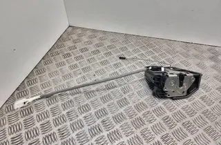 BMW 5 Series E60/E61 (2003-2010) Rear Right Door Lock A053702 33377584