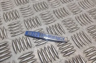 MERCEDES-BENZ E-Class W211/S211 (2002-2009) Car manufacturer's badge 33382036