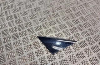 AUDI A1 8X (2010-2020) Front Right Door Window Molding 8x4837638 33492403