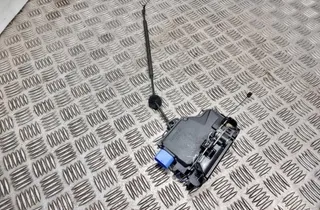 VOLKSWAGEN Golf 5 generation (2003-2009) Front Left Door Lock 301837015ab 33503180