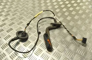 SKODA Fabia 3 generation (2014-2021) Rear Left Door Wiring 6V6971161H 33510986