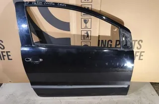 VOLKSWAGEN Fox 2 generation (2003-2009) Front Right Door 33516616