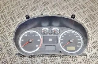 SEAT Cordoba 2 generation (1999-2009) Спидометр 6K0920850F 33516774