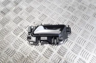 OPEL Crossland X 1 generation (2017-2023) Left Rear Internal Opening Handle 311339,25527W01 33529610