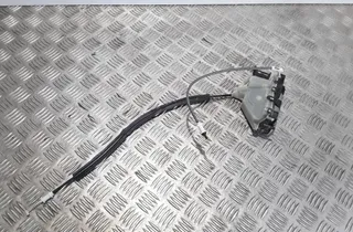 OPEL Crossland X 1 generation (2017-2023) Front Right Door Lock 267387,A048069 33529640