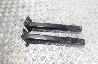 OPEL Crossland X 1 generation (2017-2023) Bumper Reinforcement Extension Right Side 33529649